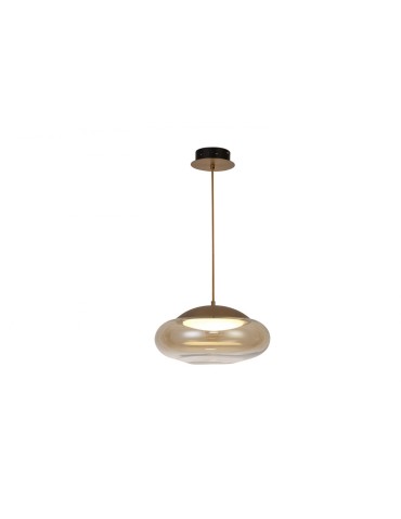 Azzardo HELENA C LED 23W 1200lm 3000K Mosiądz Wisząca AZ4668 - produkt 2