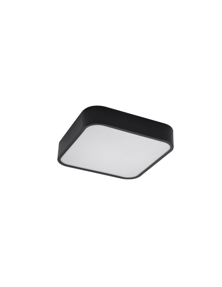 Plafony - Azzardo LUCIE 25 LED 3xE27 Czarny Sufitowa AZ4146 - produkt kolory-swiatla.pl 1