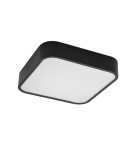Plafony - Azzardo LUCIE 30 LED 3xE27 Czarny Sufitowa AZ4147 - produkt 1