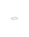 Azzardo SLIM SQUARE 9 LED 6W 500lm 4000K IP44 Biały Wpuszczana AZ4376