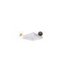 Lampy sufitowe nowoczesne - Azzardo SOLVENT S TOP CCT SMART 45 32W 2700lm 3000K-6000K Biały Sufitowa AZ4003 - product 1