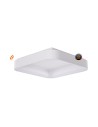 Azzardo SOLVENT S TOP CCT SMART 110 120W 7700lm 3000K-6000K Biały Sufitowa AZ4012