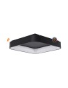 Azzardo SOLVENT S TOP CCT SMART 110 120W 7700lm 3000K-6000K Czarny Sufitowa AZ4011