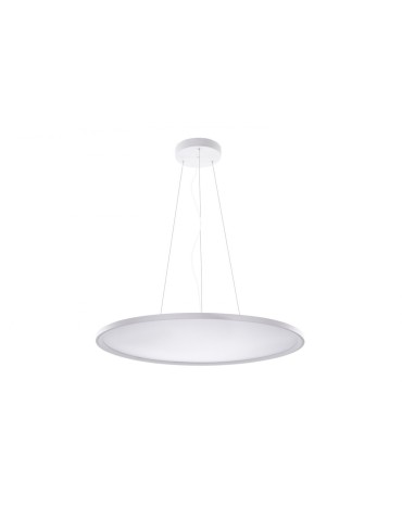 Azzardo CREAM 120 SMART LED 83W 6600lm 3000K-6000K Biały Wisząca AZ3538 - produkt 2