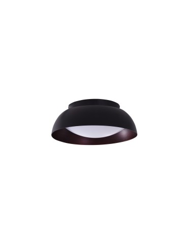 Azzardo LENOX 40 TOP SMART LED RGB 24W 1720lm 2600K-6000K Czarny/Miedź Sufitowa AZ3145 - produkt 2
