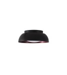 Lampy sufitowe nowoczesne - Azzardo LENOX 40 TOP SMART LED RGB 24W 1720lm 2600K-6000K Czarny/Miedź Sufitowa AZ3145 - product 5