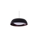 Lampy wiszące ze sterowaniem - Azzardo LENOX 40 SMART LED RGB 24W 1720lm 2600K-6000K Czarny/Miedź Wisząca AZ3147 - product 2