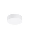 Azzardo CASPER ROUND IP54 LED 15W 1300lm 4000K Zewnętrzna Biały Sufitowa AZ4495