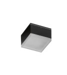 Lampy zewnętrzne sufitowe - Azzardo APULIA S IP54 LED 10W 800lm 3000K Zewnętrzna Czarny Sufitowa AZ4336 - product 2