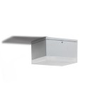 Lampy zewnętrzne sufitowe - Azzardo APULIA S IP54 LED 10W 800lm 3000K Zewnętrzna Biały Sufitowa AZ4337 - product 1