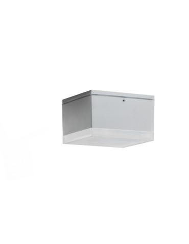 Azzardo APULIA S IP54 LED 10W 800lm 3000K Zewnętrzna Biały Sufitowa AZ4337 - produkt 2