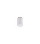 Lampy zewnętrzne sufitowe - Azzardo PAPIKO IP65 1xGU10 Zewnętrzna Biały Sufitowa AZ4217 - product 1