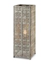 Markslojd AGRA Stołowa 1L Szary 1xE14 108222