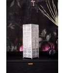 Lampy stołowe - Markslojd AGRA Stołowa 1L Szary 1xE14 108222 - produkt 2