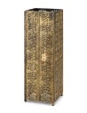 Markslojd AGRA Stołowa 1L Antyczny 1xE14 108223