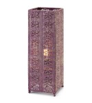 Lampy stołowe - Markslojd AGRA Stołowa 1L Purpurowy 1xE14 108224 - produkt 1