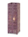 Markslojd AGRA Stołowa 1L Purpurowy 1xE14 108224