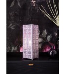 Lampy stołowe - Markslojd AGRA Stołowa 1L Purpurowy 1xE14 108224 - produkt 2