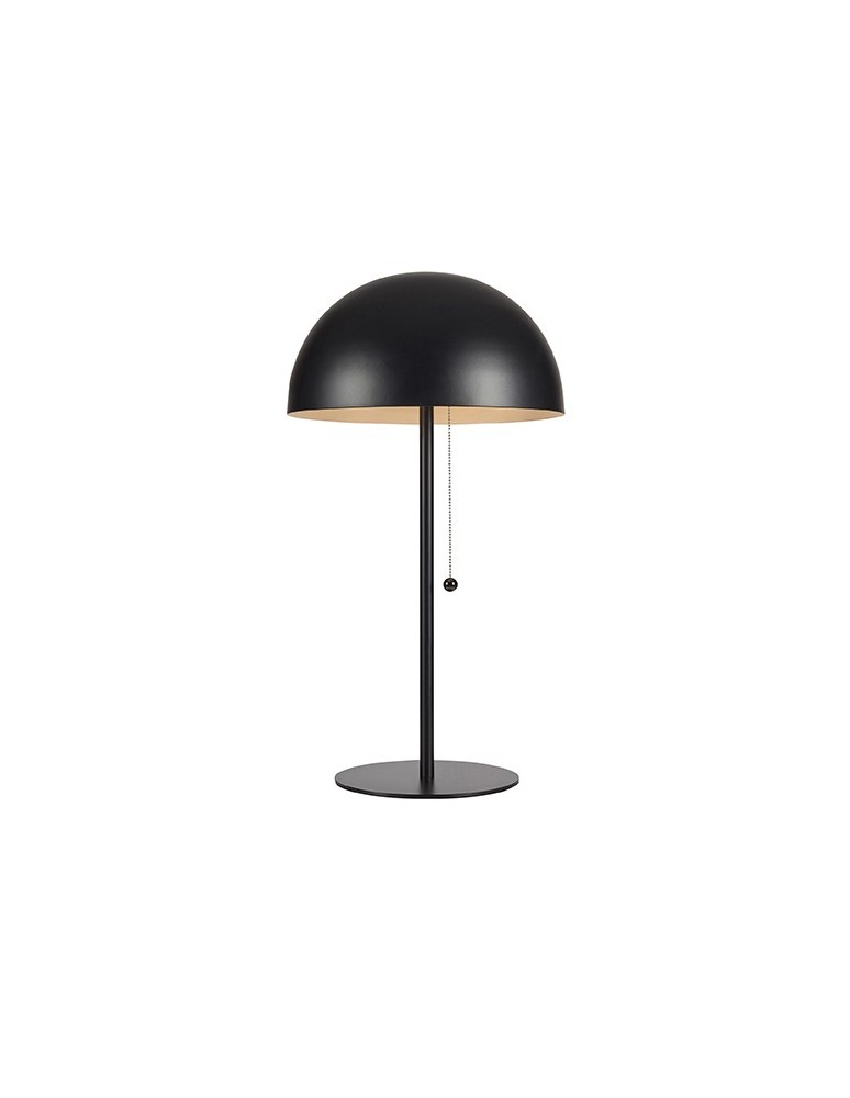 Lampki nocne - Markslojd DOME Stołowa 2L Czarny 2xE14 108258 - produkt kolory-swiatla.pl 1