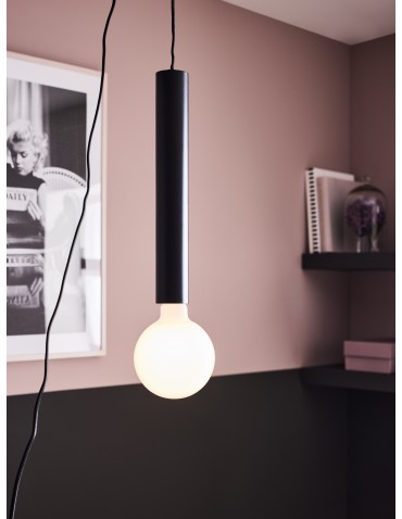 Markslojd SENCILLO Wisząca 1L Czarny 1xE27 108260 - produkt 2
