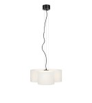 Lampy wiszące - Markslojd OTURO Wisząca 3L Biały 3xE14 108266 - product 1