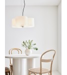 Lampy wiszące - Markslojd OTURO Wisząca 3L Biały 3xE14 108266 - product 2