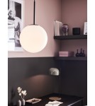 Lampki nocne - Markslojd POSE Stołowa 1L Szary/Czarny 1xE14 108292 - product 3
