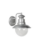 Kinkiety zewnętrzne - Lucide FIGO kinkiet IP44 E27 L24 W21 H27cm Galv 11811/01/06 - produkt 3