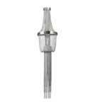 Kinkiety - CosmoLight Kinkiet ROMA W04694NI  Nikiel  - product 1