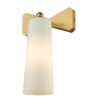 Kinkiety - CosmoLight Kinkiet BOW W01176BR  Mosiądz  - product 2