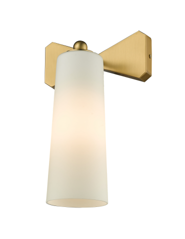 CosmoLight Kinkiet BOW W01176BR  Mosiądz  - produkt 2