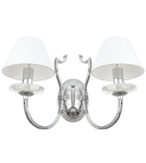 Kinkiety - CosmoLight Kinkiet RIGA W02779CH Chrom - produkt 2