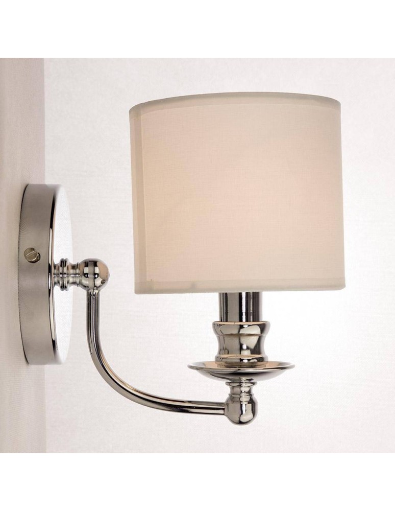 CosmoLight Kinkiet ABU DHABI W01888CH-WH chrom