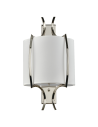 CosmoLight Kinkiet FARO W01053NI-WH nikiel