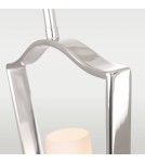 Lampy wiszące w stylu Hampton - CosmoLight Lampa wisząca DUBLIN P01216CH  Chrom  - product 2