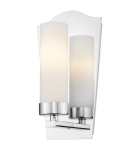 Kinkiety w stylu Hampton - CosmoLight Kinkiet DUBLIN W01155CH  Chrom  - product 1