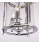 Lampy wiszące w stylu Hampton - CosmoLight Lampa wisząca NEW YORK P03427CH Chrom - produkt 2