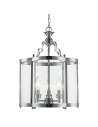 CosmoLight Lampa wisząca NEW YORK P03943CH  Chrom 