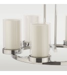 Żyrandole - CosmoLight Lampa wisząca MIAMI P06998CH  Chrom  - product 2