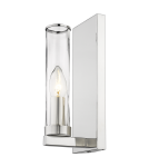 Kinkiety w stylu Modern Classic - CosmoLight Kinkiet OXFORD W01045NI Nikiel - produkt 1