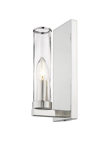 CosmoLight Kinkiet OXFORD W01045NI  Nikiel