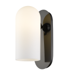 Kinkiety - CosmoLight Kinkiet SEOUL W01773BK  Czarny  - produkt 1