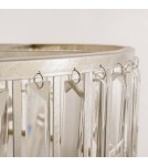 Żyrandole glamour - CosmoLight Lampa wisząca MOSCOW P05134CP  Szampański  - product 4