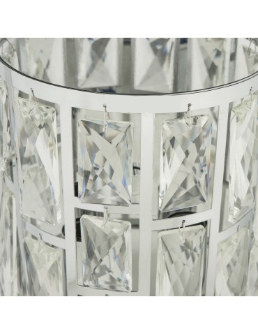 CosmoLight Kinkiet MOSCOW II W02872CH  Chrom  - produkt 2