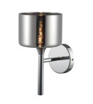 Kinkiety w stylu Modern Classic - CosmoLight Kinkiet COPENHAGEN W01059CH  Chrom  - product 1