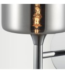 Kinkiety w stylu Modern Classic - CosmoLight Kinkiet COPENHAGEN W01059CH  Chrom  - product 2
