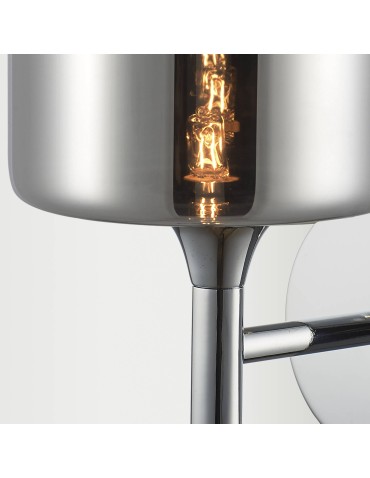 CosmoLight Kinkiet COPENHAGEN W01059CH  Chrom  - produkt 2