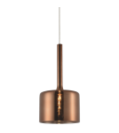 Lampy wiszące - CosmoLight Lampa wisząca COPENHAGEN P01028CU  Miedziany  - product 1