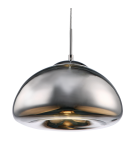 Lampy wiszące - CosmoLight Lampa wisząca CHICAGO P01659CH  Chrom  - produkt 1