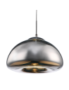 CosmoLight Lampa wisząca CHICAGO P01659CH  Chrom